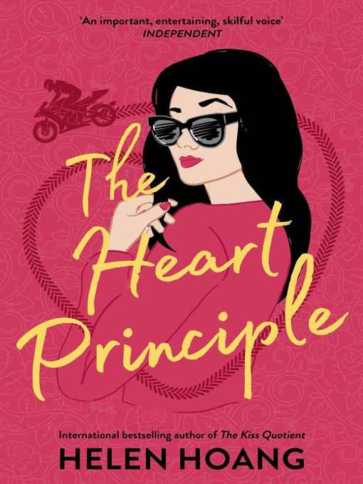 Nimiön The Heart Principle lisätiedot, tekijä Helen Hoang - Saatavilla